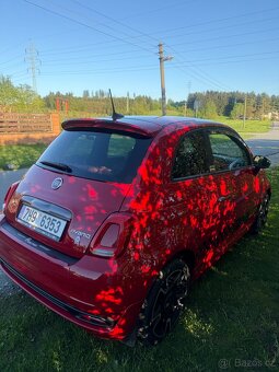 FIAT 500 1,0 SPORT Hybrid - 5