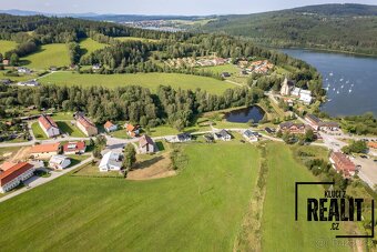 Stavební pozemek - Přední Výtoň (Lipno) - 5