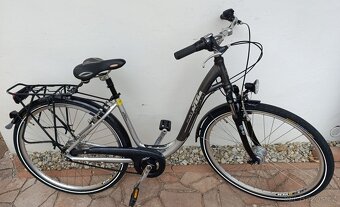 Dámské kolo KTM city line - ALU rám 18" - 5