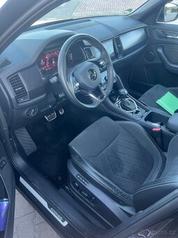 Škoda Kodiaq Fl Sportline 2.0 Tdi 147Kw 4x4 Tažné Kamera Acc - 5