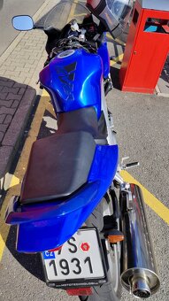 Suzuki SV 650s 2004 - 5