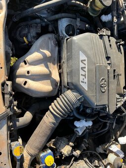 Toyota RAV4 2.0 benzín LPG 4x4 - 5