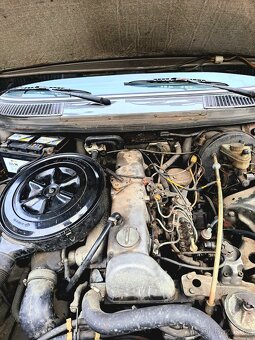 Mercedes benz w123 kombi turbodiesel - 5