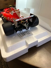 Ferrari SF70-H 1:18 BBR - 5