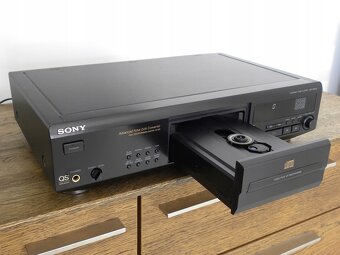 SONY CDP-XE800 QS - 5