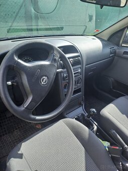 Opel Astra 1,4 16V 66KW - 5