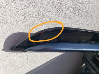 Toyota Corolla TS E21 plast zad. nárazníku
- 5
