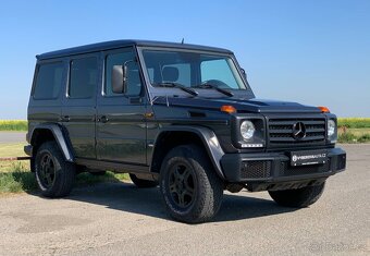 Mercedes-Benz G 350d 180 kW/Professional/4×4/Bi-Xenon/DPH - 5