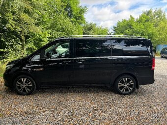 Přenechám leasing Mercedes-Benz V třída V250 d L 4MATIC - 5