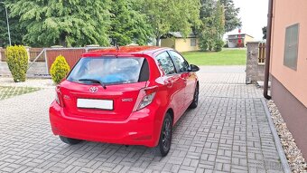 Toyota Yaris, 1.3i / AUTOMAT najeto 81 000km - 5