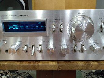 zesilovač Pioneer SA 9800 - 5