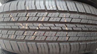 Pneumatiky letní 235/60R17-102V Continetal 4x4 - 5