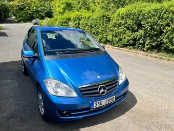 Mercedes-benz A169 - 5