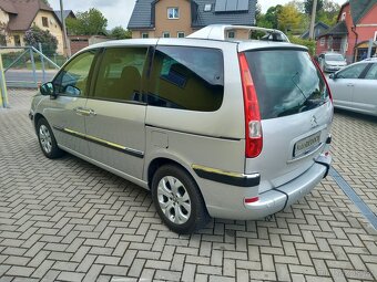 Citroën C8 2,0HDi 60t.KM RAMPA PRO INVAL.VOZÍK,AUTOMAT - 5