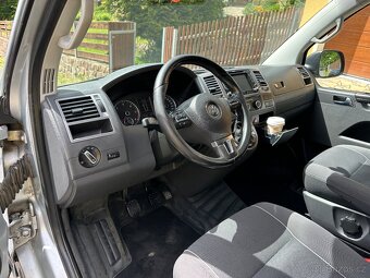 MULTIVAN 2.0TDI 103KW CAAC ALU PDC TAŽNÉ SUNSET NAVI KAMERA - 5