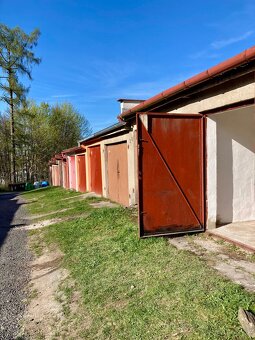 Prodám garáž v Hlinsku , Hlinsko nemovitost - 5