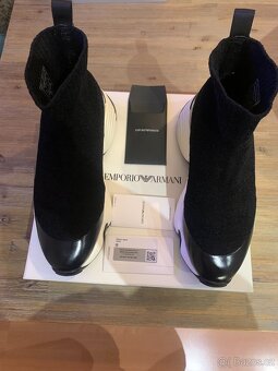 Sneakersy Emporio Armani 41 - 5