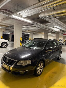 VW Passat B6 2.0 TDI 103kW - 5