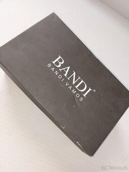 Pánske spoločenské boty Bandi - 5