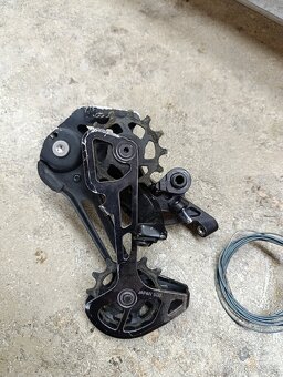 Shimano XT+ SLX 12s - 5