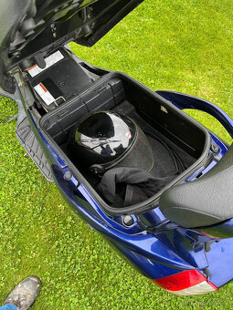 Burgman 400 - 5