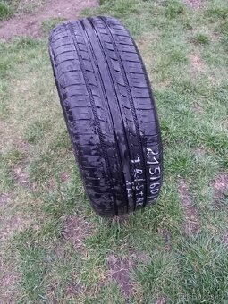 Rezervní kolo na FORD R16" Praha 9 - 5