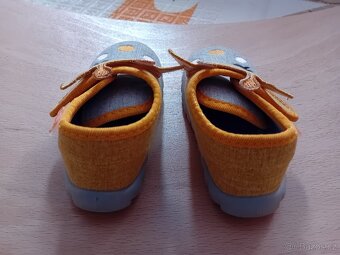 Boty Befado unisex žirafa vel. 20 - 5