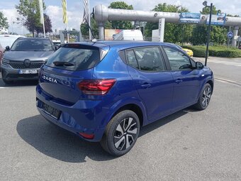 Dacia Sandero Expression Eco-G 100 - 5