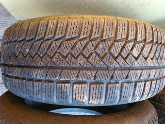 Continental Winter Contact 205/50 R17 - 5
