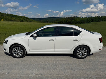 OCTAVIA 1.5TSI 110kW STYLE+ LED KOUPENO V ČR ODPOČET DPH - 5