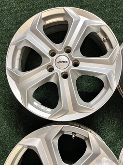 5x112 R17 Alu disky Alutec + senzory - ET 50 - 5