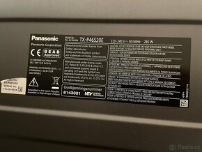 Panasonic televize plazma - 5