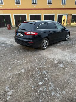 Prodám Ford Mondeo MK5 2.0TDCI 110kw - 5