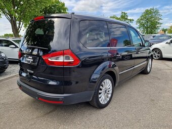 Ford Galaxy 2,0 Tdci 103 kw Titanium 7míst - 5