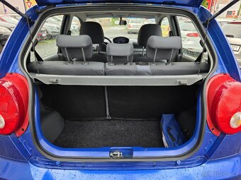 Chevrolet Spark 800 - 5