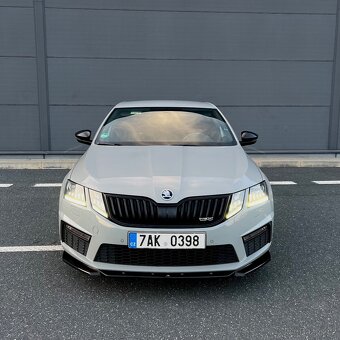 ŠKODA OCTAVIA 3 RS TDI DSG - 5