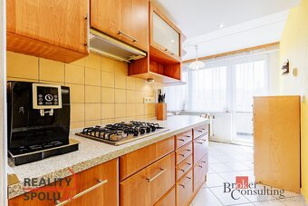 Prodej, byty/3+1, 77 m2, Polní, 58601 Jihlava, Jihlava [ID 7 - 5