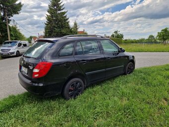 ŠKODA FABIA II COMBI 1.2TSI 63kW 2010 - 5
