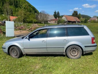 Volkswagen Passat B5.5 1.9TDI - 5