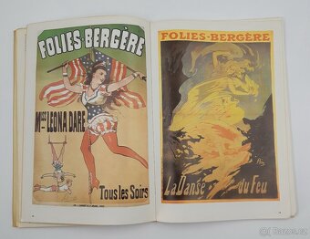 plakáty 100 Jahre Folies Bergere - Weill, Pawlak (1977) - 5