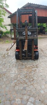 Linde E16 - 5