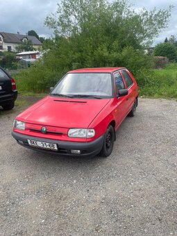 Škoda Felicie 1.3 MPI - 5