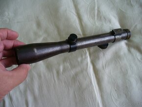 Nemecky-valecny puskohled na K-98-prvni valka-Wehrmacht,SS,. - 5
