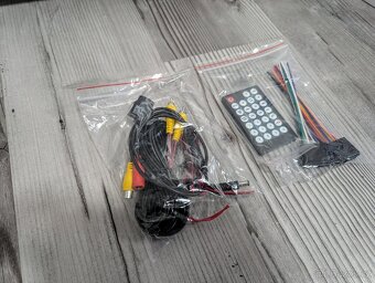 2DIN autorádio 7010B + parkovací kamera NOVÉ - 5