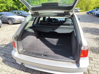 Prodám BMW e39 525d - 5