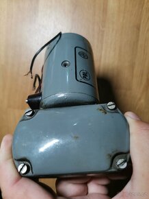 B36 Motorek štěračů Pal Škoda 12V - funkční - 5