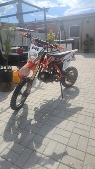 Pitbike 125 - 5