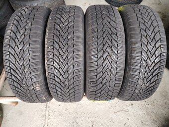 195/65/15 zimni pneu CONTINENTAL a BF GOODRICH 195/65 R15 - 5