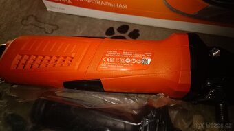 FEIN CG 13 -125V PRODÁNO - 5