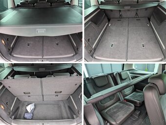 107.000KM❗SEAT ALHAMBRA 2.0TDI/110KW 7MÍST 1.MAJ,SERVIS SEAT - 5